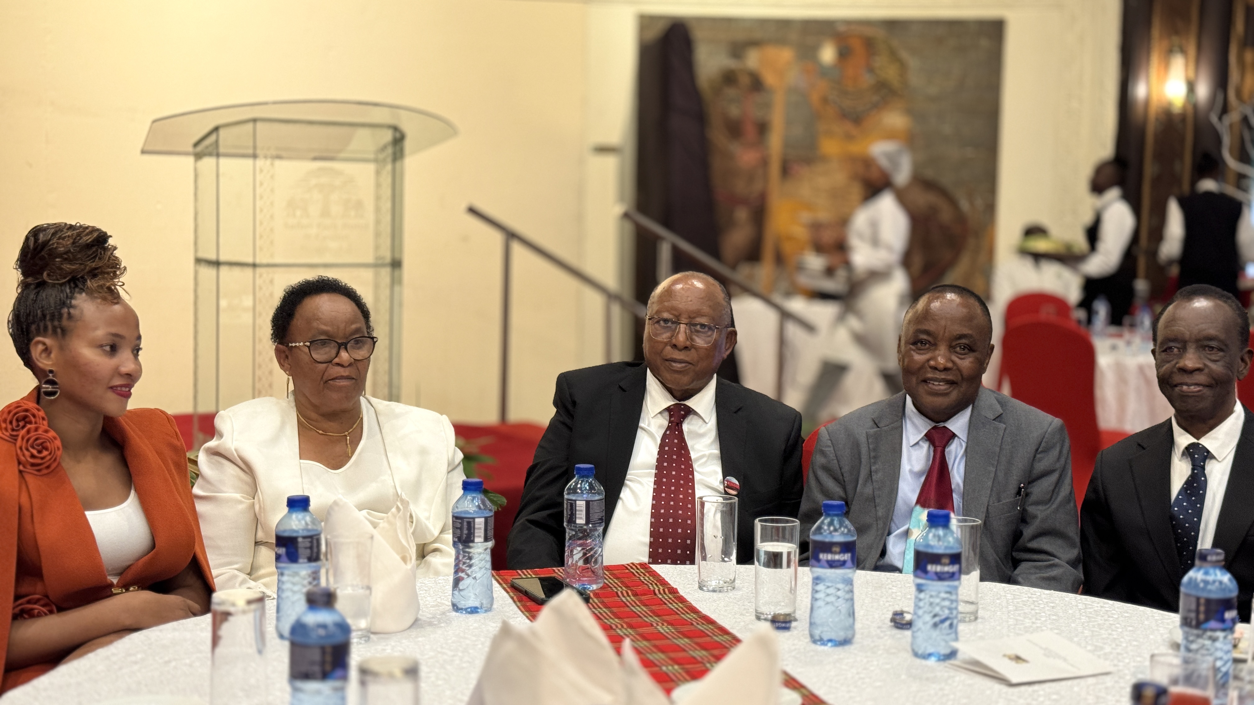 Tanzania National Prayer Breakfast (TNPB) - Tanzania Delegation Joins Kenya’s 23rd Annual National Prayer Breakfast in Nairobi