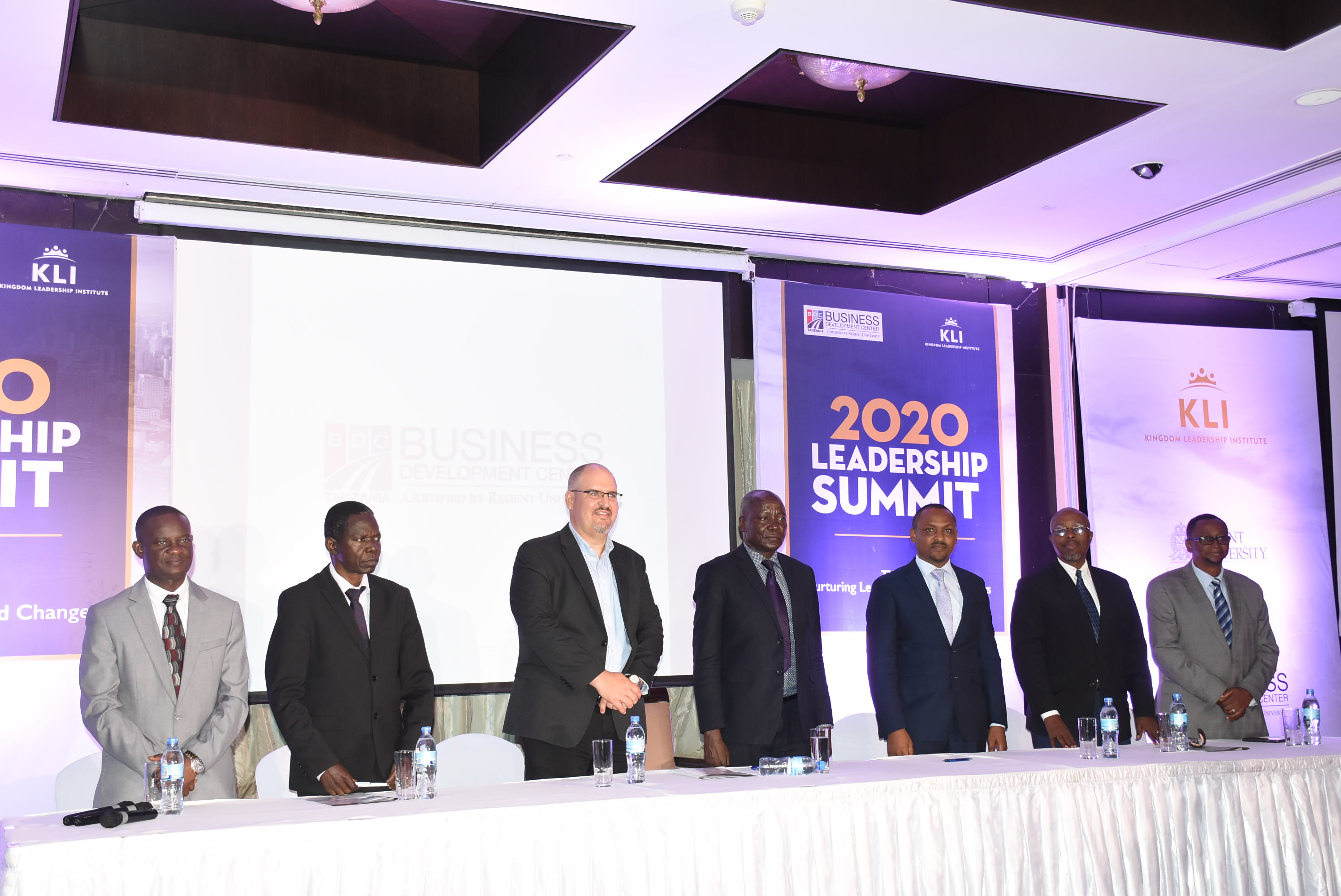 Kingdom Leadership & Business Summit