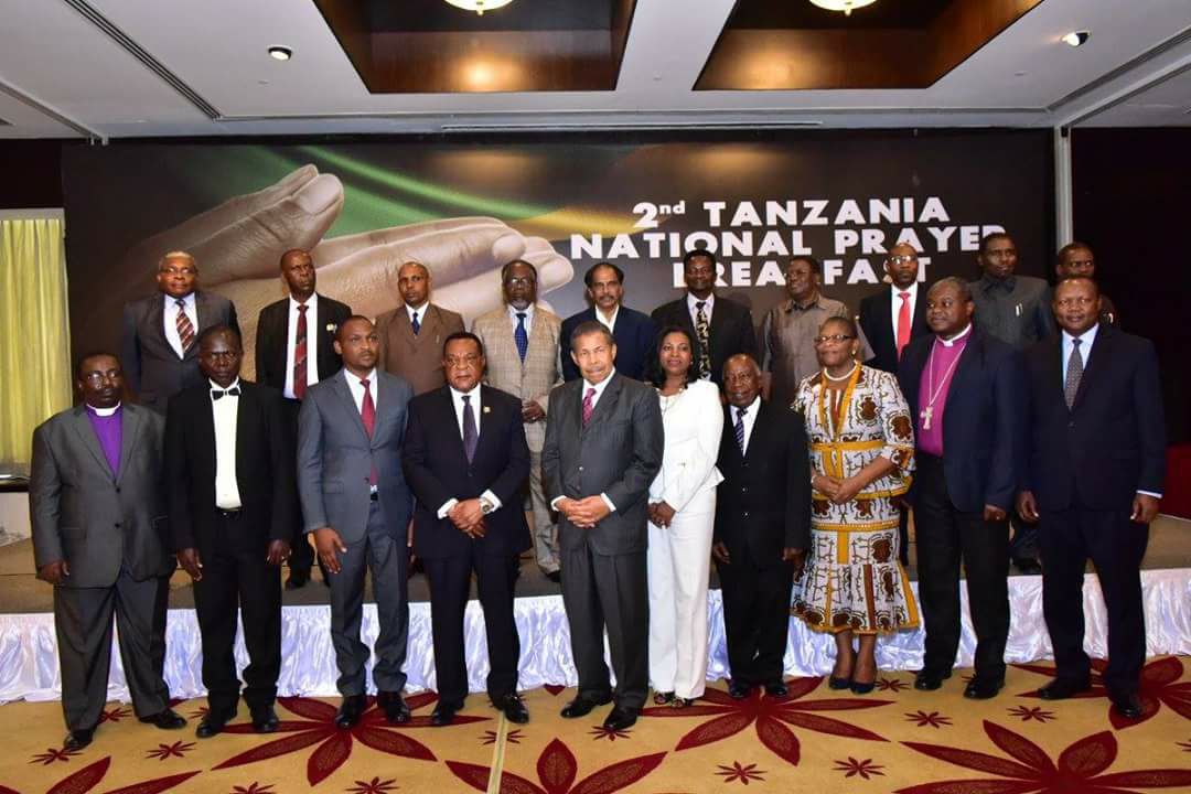 Tanzania National Prayer Breakfast (TNPB)